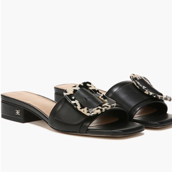 Sam Edelman Stylish Sandals - Picture 4 of 7